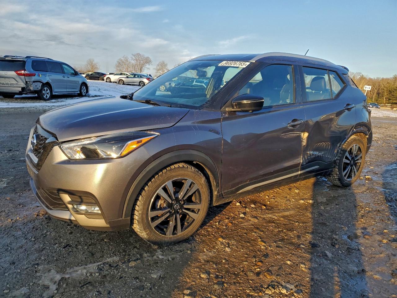 Автомобиль NISSAN KICKS SR 2020 | GrandCar