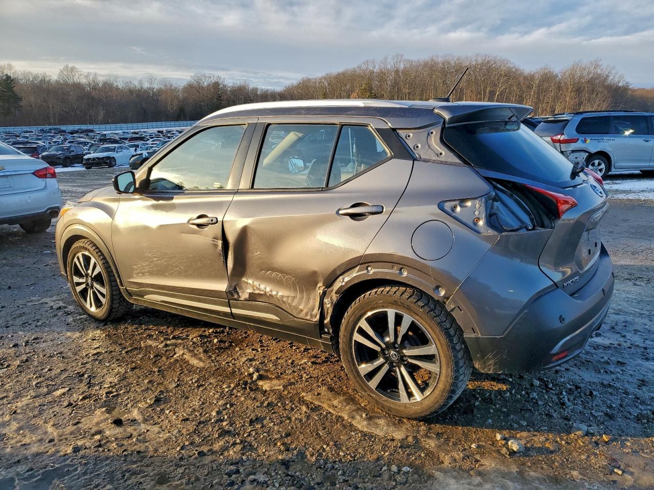 Автомобиль NISSAN KICKS SR 2020 | GrandCar Автомобиль NISSAN KICKS SR 2020 | GrandCar