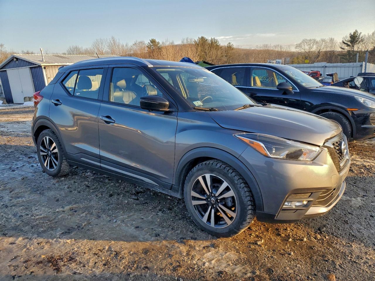 Автомобиль NISSAN KICKS SR 2020 | GrandCar Автомобиль NISSAN KICKS SR 2020 | GrandCar