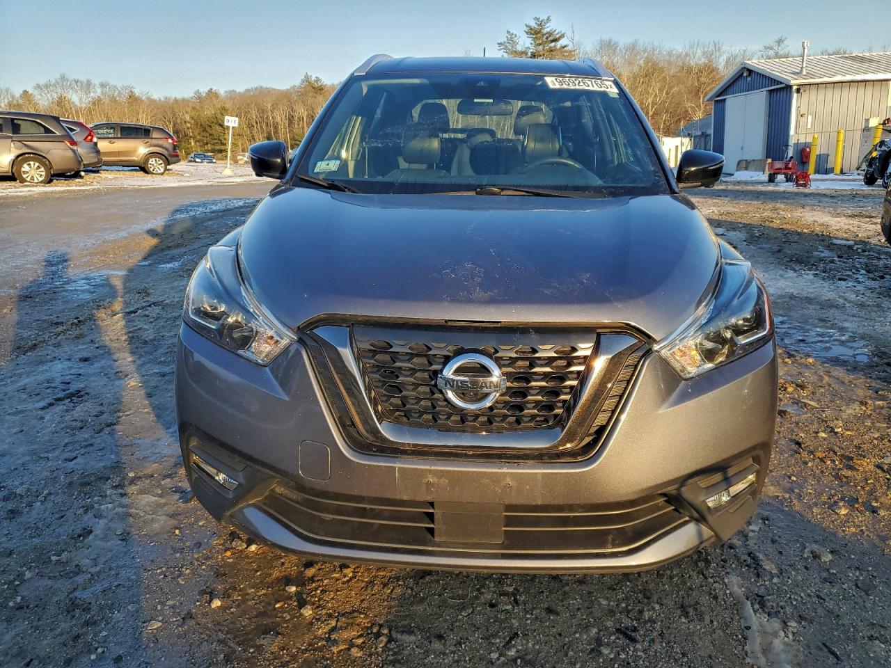 Автомобиль NISSAN KICKS SR 2020 | GrandCar Автомобиль NISSAN KICKS SR 2020 | GrandCar