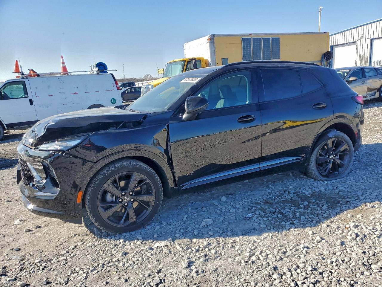 Автомобиль BUICK ENVISION ESSENCE 2024 | GrandCar
