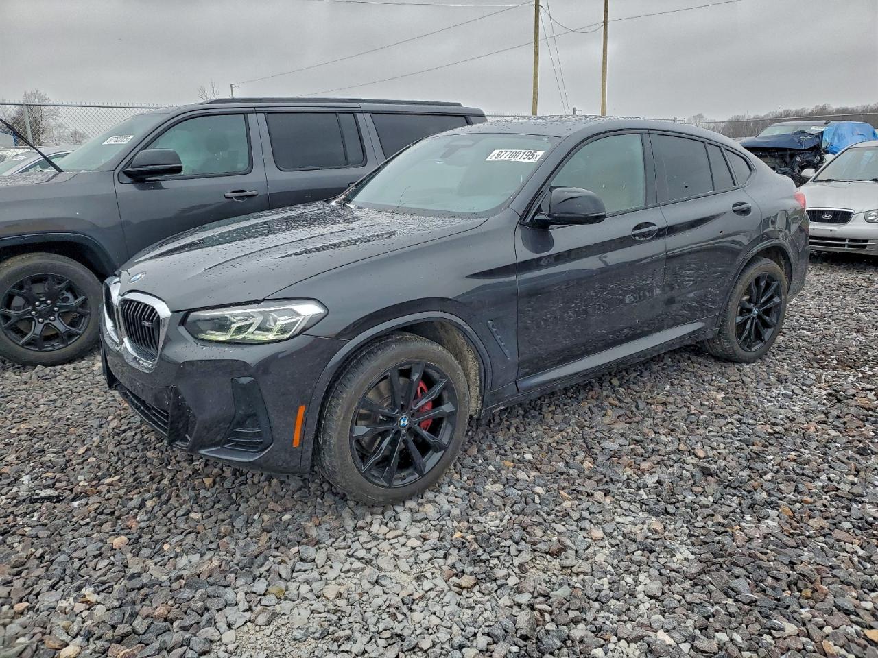 Автомобіль BMW X4 M40I 2022 | GrandCar