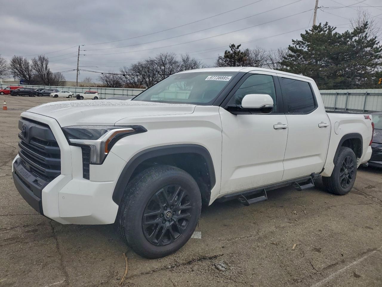 Автомобиль TOYOTA TUNDRA CREWMAX SR 2026 | GrandCar