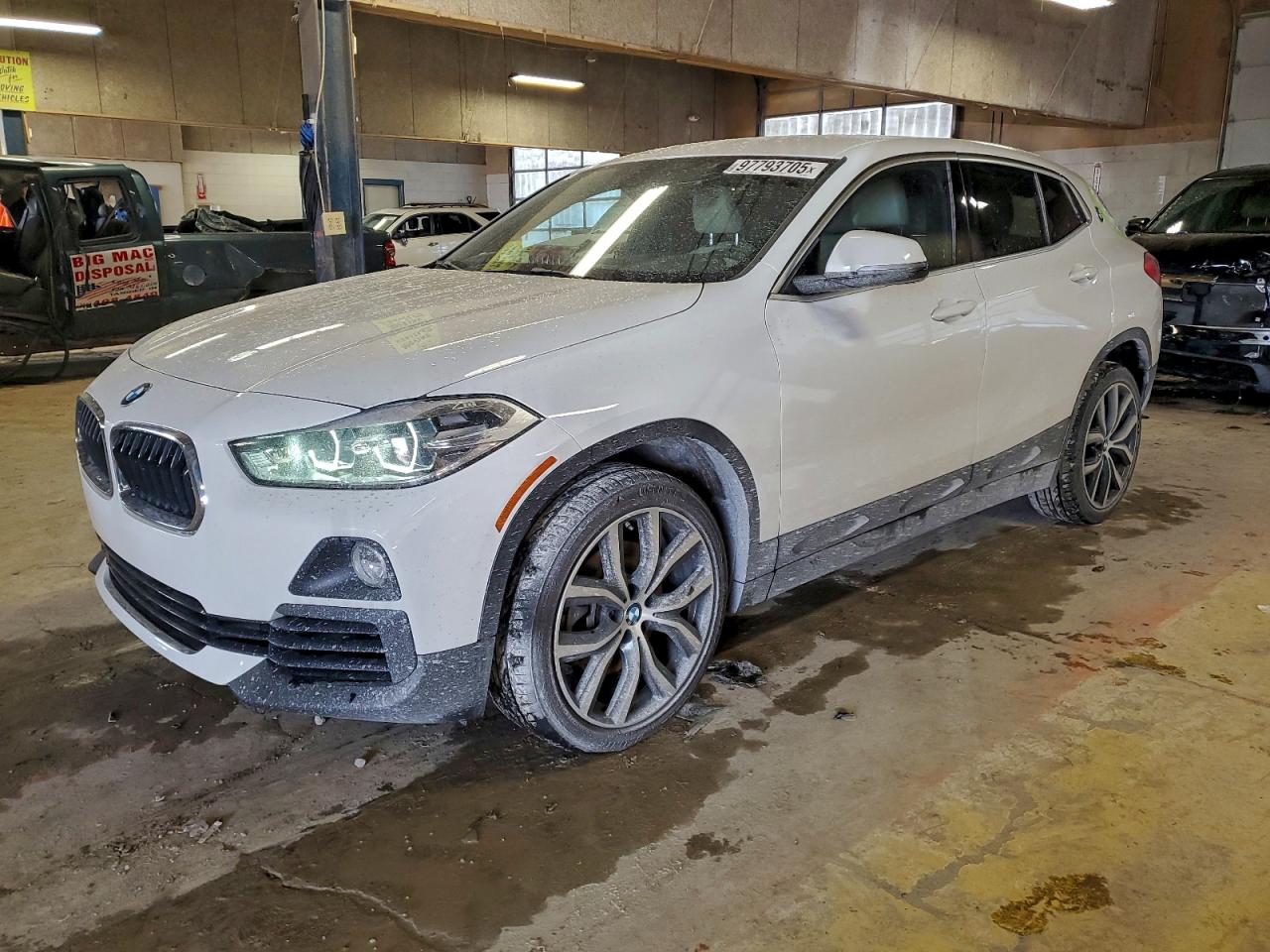 Автомобиль BMW X2 XDRIVE28I 2018 | GrandCar