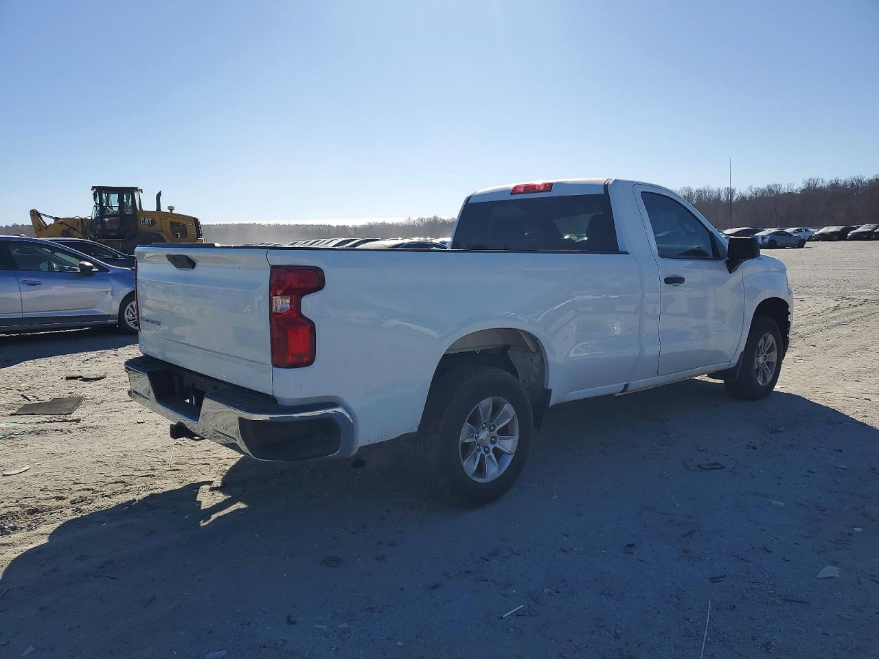 Автомобиль CHEVROLET SILVERADO C1500 2020 | GrandCar Автомобиль CHEVROLET SILVERADO C1500 2020 | GrandCar