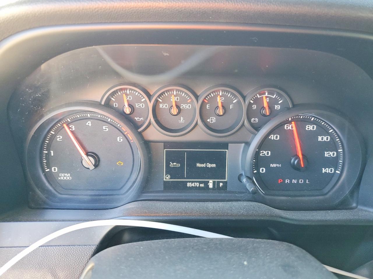 Автомобиль CHEVROLET SILVERADO C1500 2020 | GrandCar Автомобиль CHEVROLET SILVERADO C1500 2020 | GrandCar