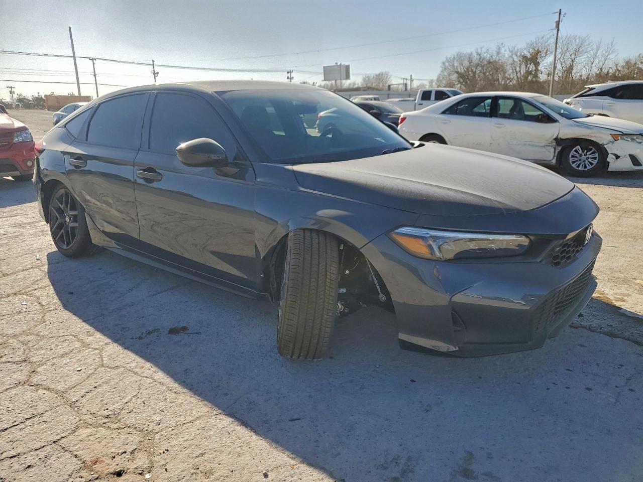 Автомобиль HONDA CIVIC SPORT 2026 | GrandCar Автомобиль HONDA CIVIC SPORT 2026 | GrandCar