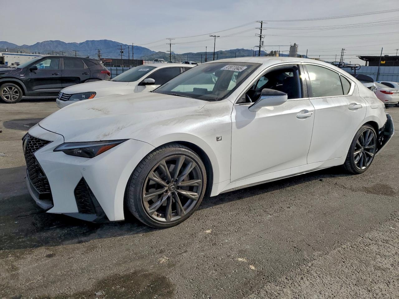 Автомобиль LEXUS IS 350 F SPORT DESIGN 2024 | GrandCar