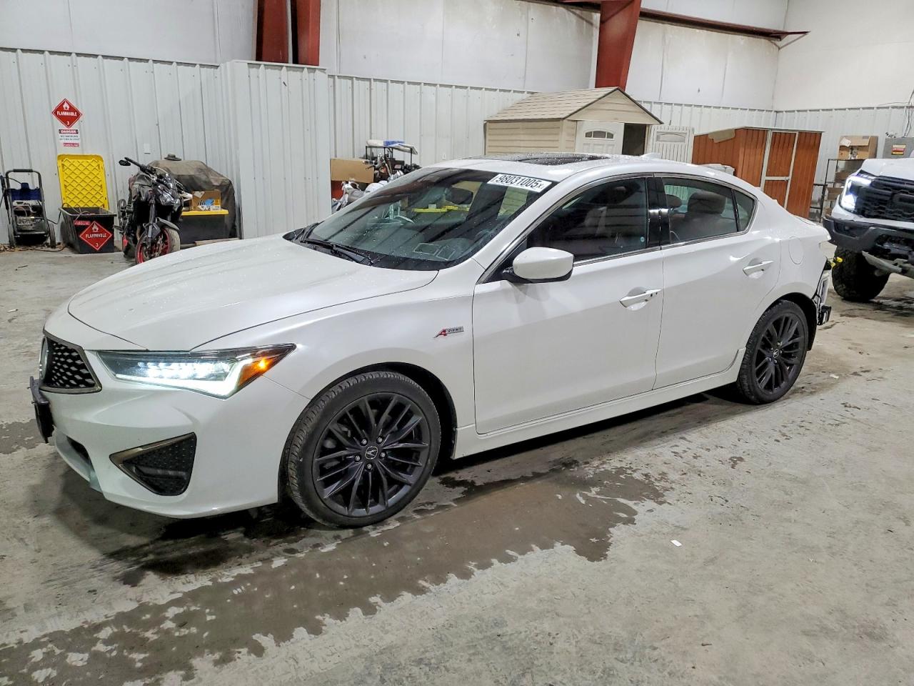 Автомобиль ACURA ILX PREMIUM A-SPEC 2021 | GrandCar