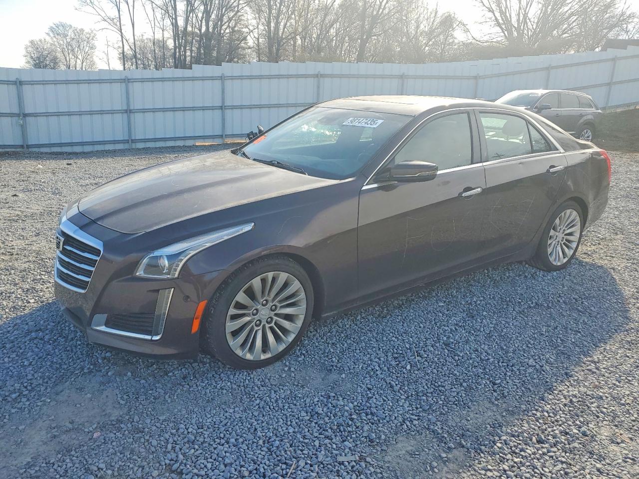 Автомобиль CADILLAC CTS PERFORMANCE COLLECTION 2016 | GrandCar