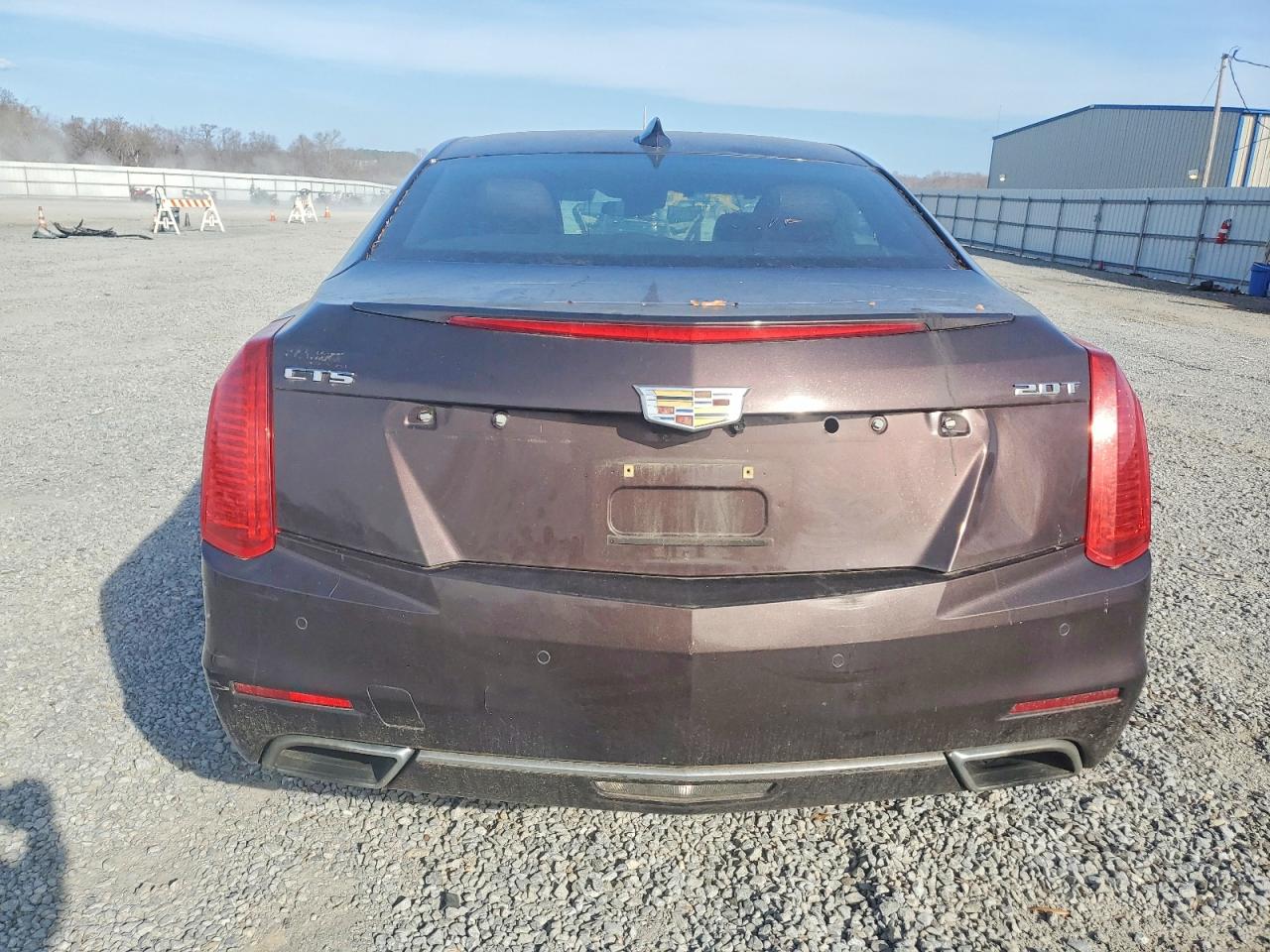 Автомобіль CADILLAC CTS PERFORMANCE COLLECTION 2016 | GrandCar Автомобіль CADILLAC CTS PERFORMANCE COLLECTION 2016 | GrandCar