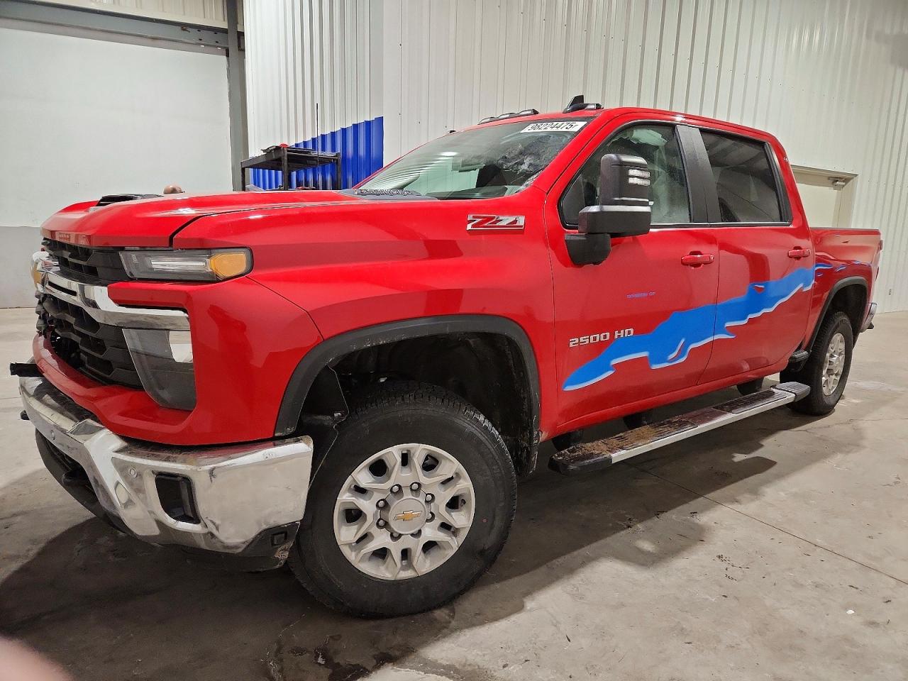 Автомобиль CHEVROLET SILVERADO K2500 HEAVY DUTY LT 2026 | GrandCar