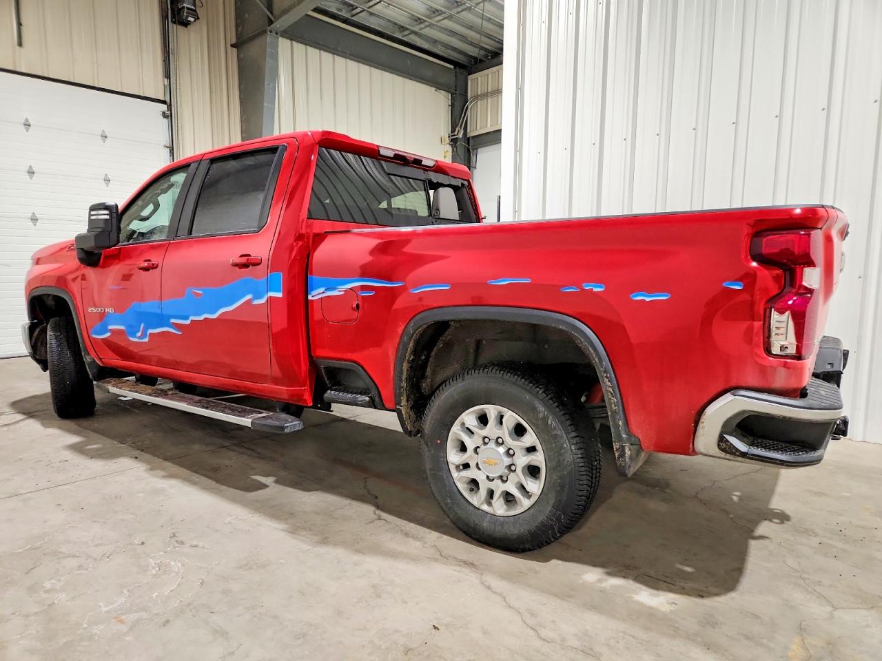 Автомобиль CHEVROLET SILVERADO K2500 HEAVY DUTY LT 2026 | GrandCar Автомобиль CHEVROLET SILVERADO K2500 HEAVY DUTY LT 2026 | GrandCar