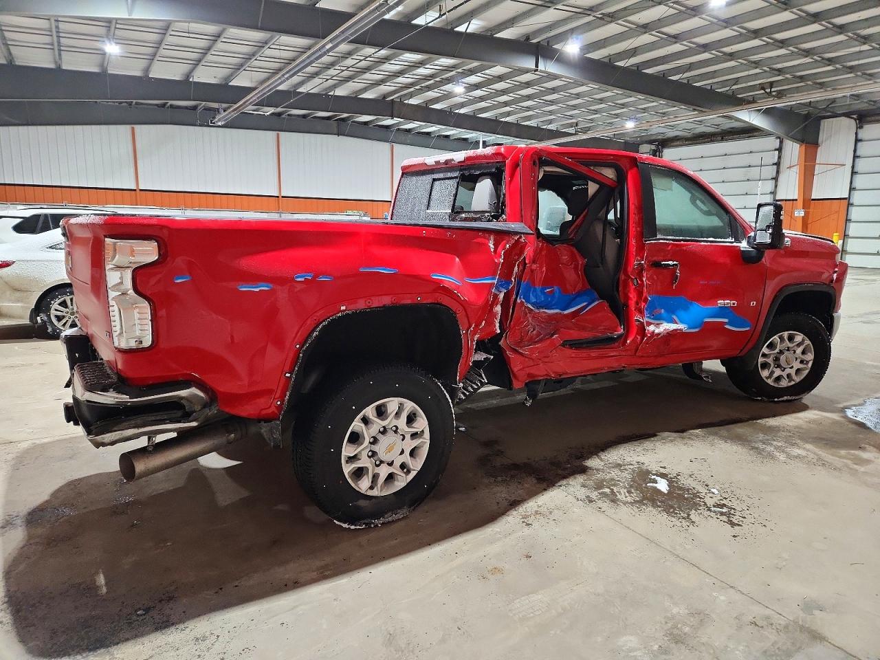 Автомобиль CHEVROLET SILVERADO K2500 HEAVY DUTY LT 2026 | GrandCar Автомобиль CHEVROLET SILVERADO K2500 HEAVY DUTY LT 2026 | GrandCar