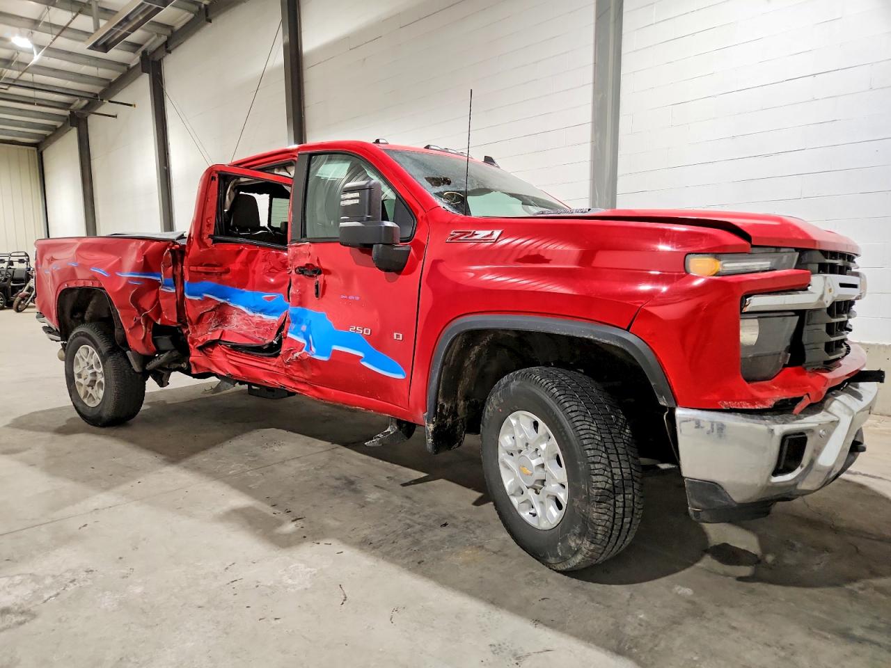 Автомобиль CHEVROLET SILVERADO K2500 HEAVY DUTY LT 2026 | GrandCar Автомобиль CHEVROLET SILVERADO K2500 HEAVY DUTY LT 2026 | GrandCar