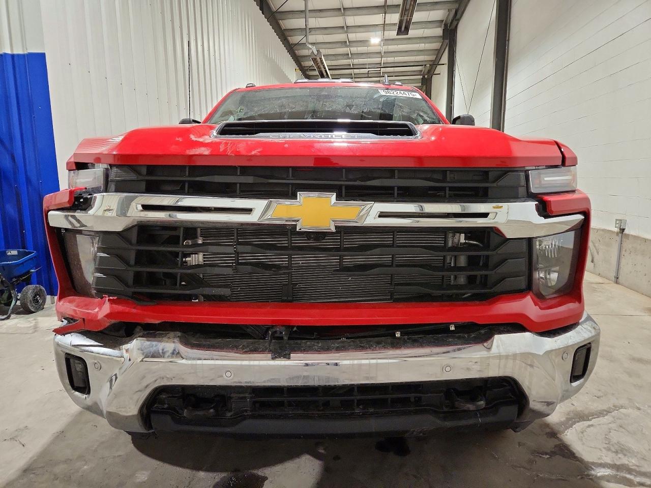 Автомобиль CHEVROLET SILVERADO K2500 HEAVY DUTY LT 2026 | GrandCar Автомобиль CHEVROLET SILVERADO K2500 HEAVY DUTY LT 2026 | GrandCar