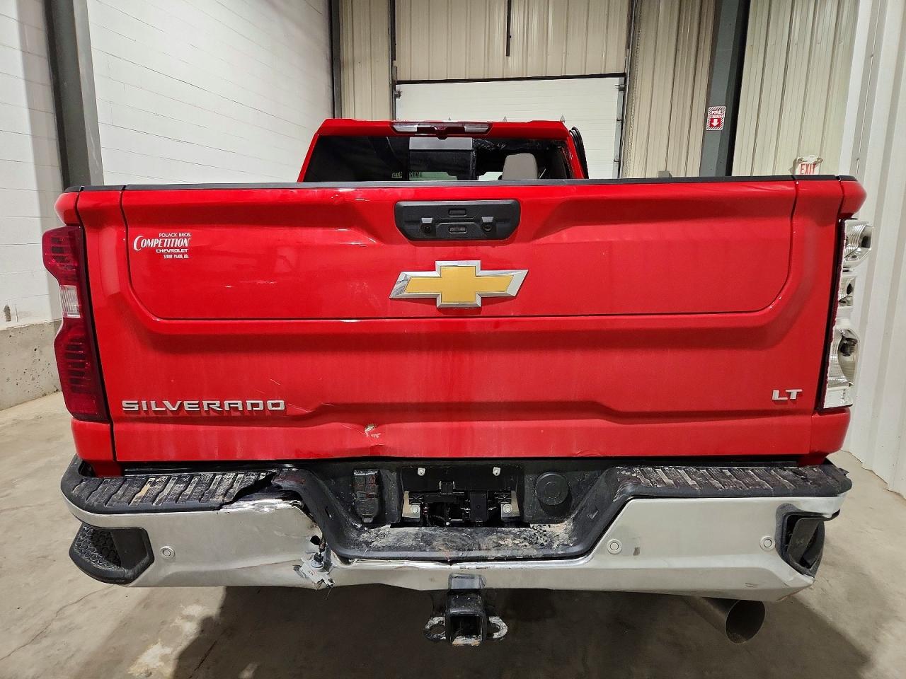 Автомобиль CHEVROLET SILVERADO K2500 HEAVY DUTY LT 2026 | GrandCar Автомобиль CHEVROLET SILVERADO K2500 HEAVY DUTY LT 2026 | GrandCar