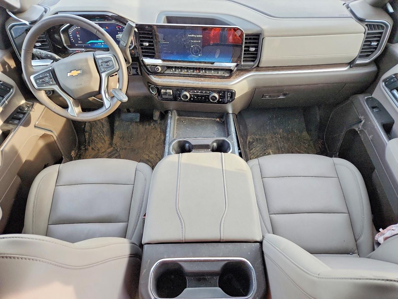 Автомобиль CHEVROLET SILVERADO K2500 HEAVY DUTY LT 2026 | GrandCar Автомобиль CHEVROLET SILVERADO K2500 HEAVY DUTY LT 2026 | GrandCar