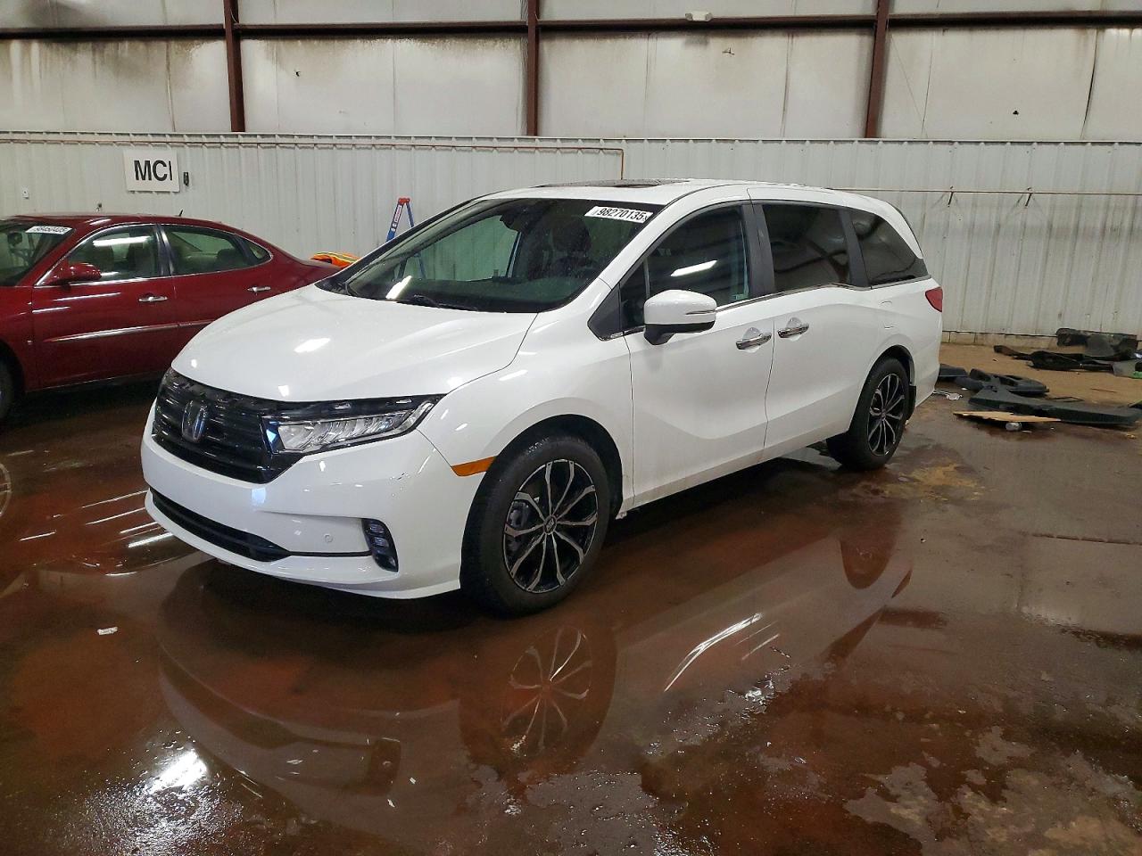 Автомобиль HONDA ODYSSEY TOURING 2024 | GrandCar
