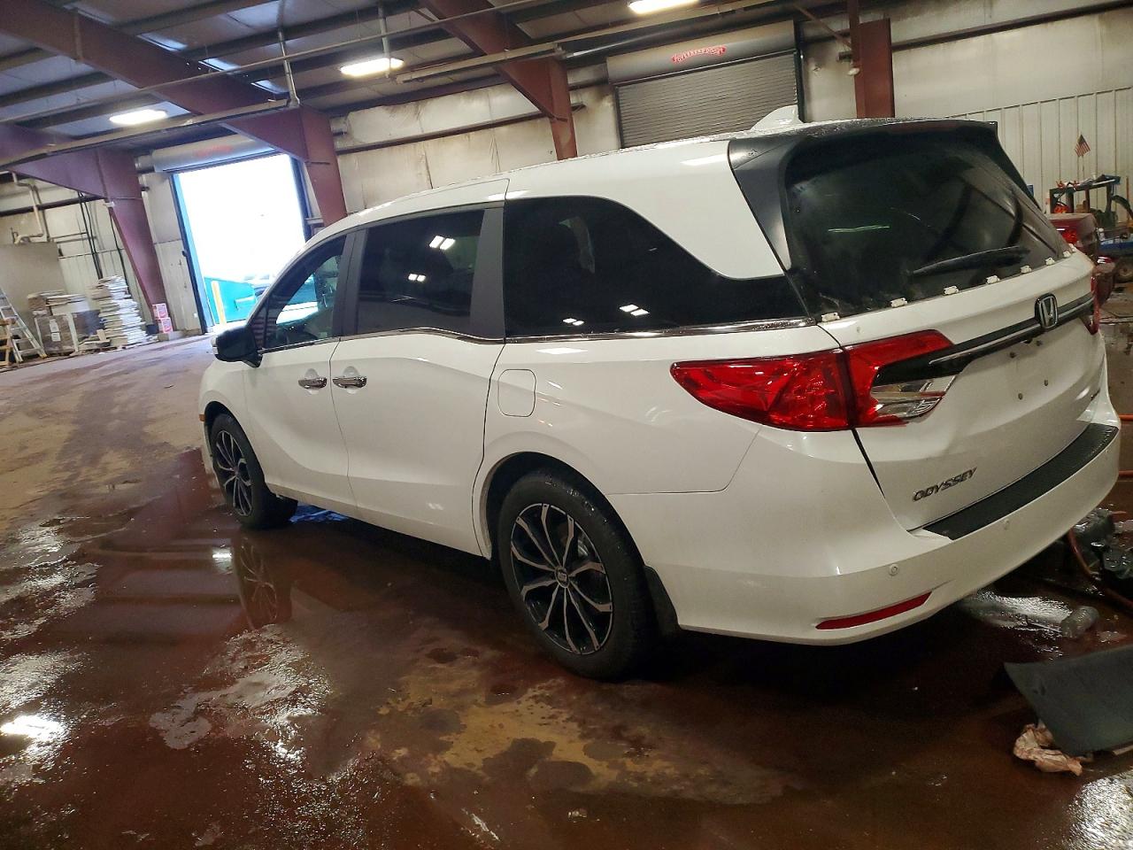 Автомобиль HONDA ODYSSEY TOURING 2024 | GrandCar Автомобиль HONDA ODYSSEY TOURING 2024 | GrandCar