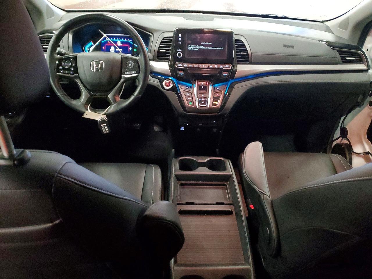 Автомобиль HONDA ODYSSEY TOURING 2024 | GrandCar Автомобиль HONDA ODYSSEY TOURING 2024 | GrandCar