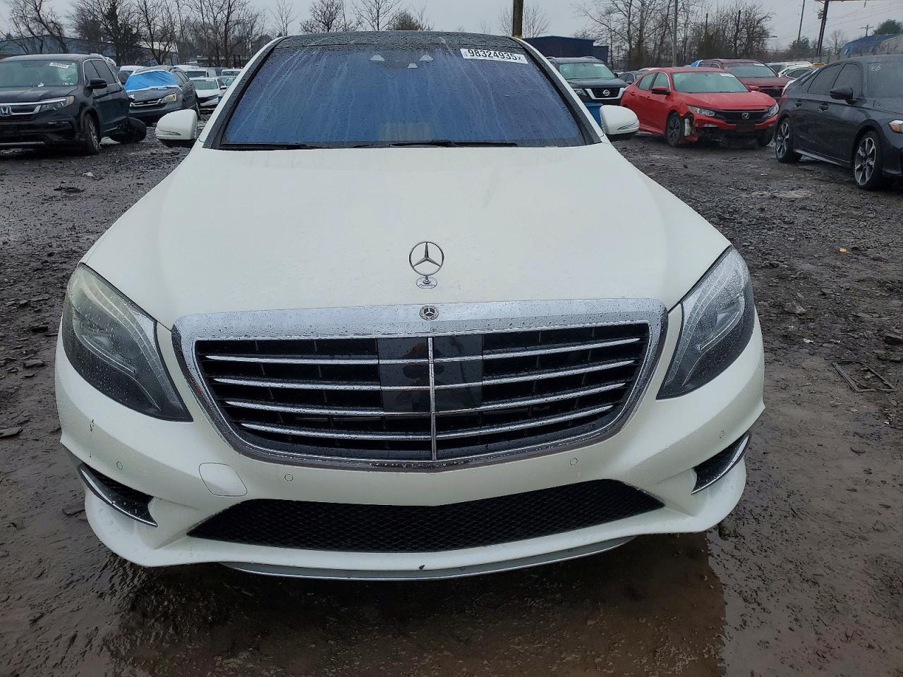 Автомобиль MERCEDES-BENZ S 550 2016 | GrandCar Автомобиль MERCEDES-BENZ S 550 2016 | GrandCar