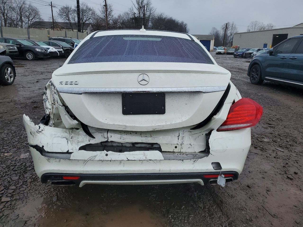 Автомобиль MERCEDES-BENZ S 550 2016 | GrandCar Автомобиль MERCEDES-BENZ S 550 2016 | GrandCar