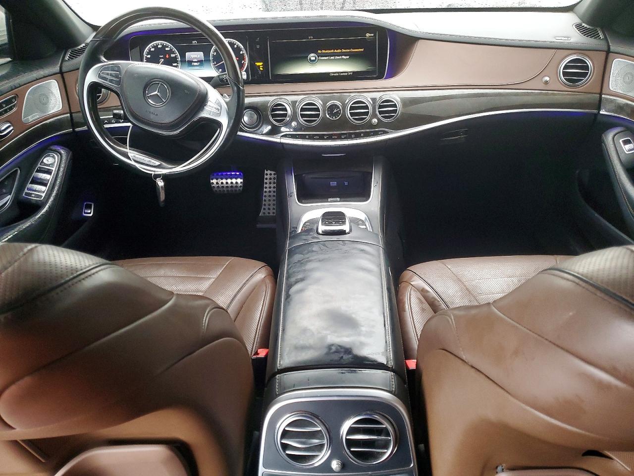 Автомобиль MERCEDES-BENZ S 550 2016 | GrandCar Автомобиль MERCEDES-BENZ S 550 2016 | GrandCar