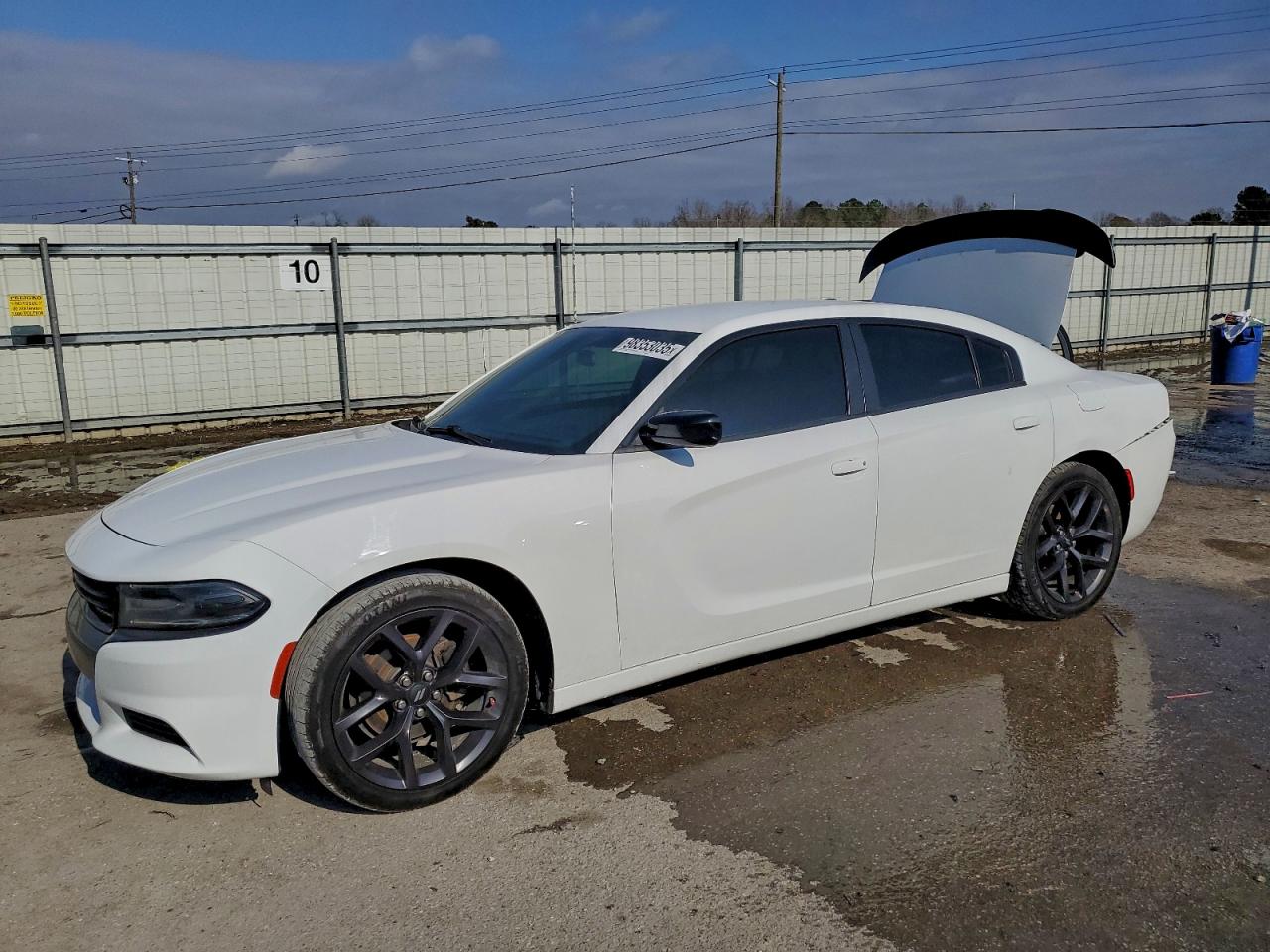 Автомобіль DODGE CHARGER SXT 2020 | GrandCar
