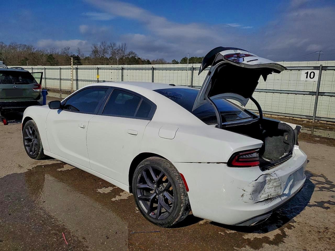 Автомобиль DODGE CHARGER SXT 2020 | GrandCar Автомобиль DODGE CHARGER SXT 2020 | GrandCar