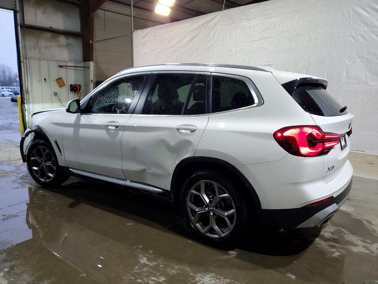 Автомобіль BMW X3 XDRIVE30I 2024 | GrandCar Автомобіль BMW X3 XDRIVE30I 2024 | GrandCar
