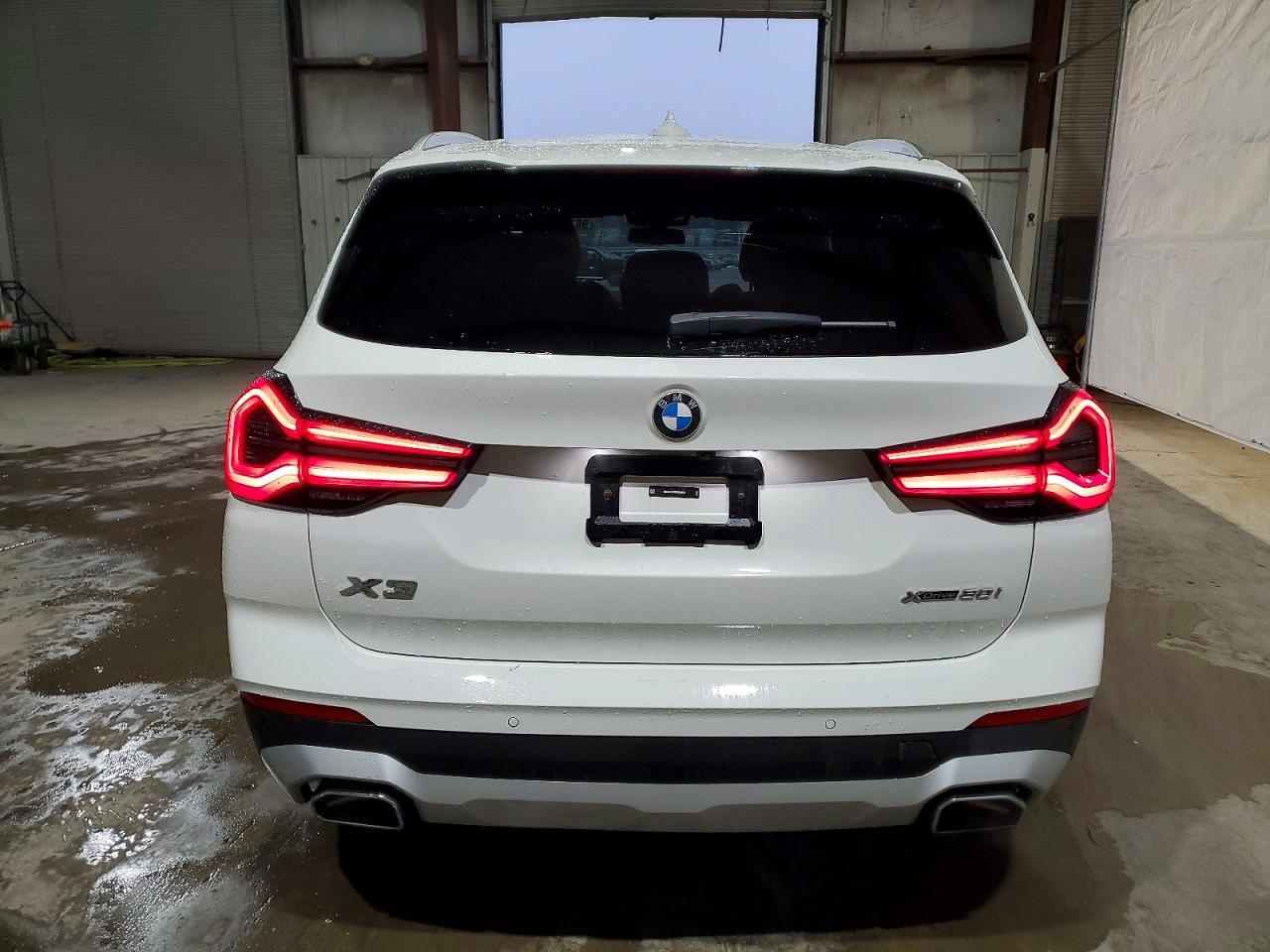 Автомобіль BMW X3 XDRIVE30I 2024 | GrandCar Автомобіль BMW X3 XDRIVE30I 2024 | GrandCar