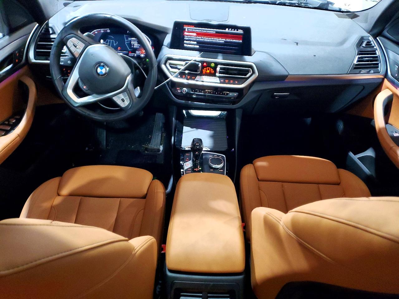 Автомобіль BMW X3 XDRIVE30I 2024 | GrandCar Автомобіль BMW X3 XDRIVE30I 2024 | GrandCar