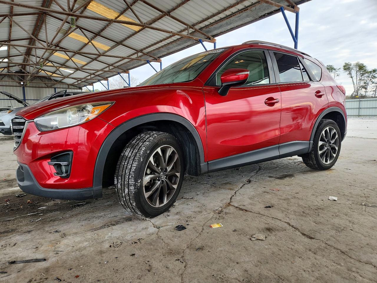 Автомобіль MAZDA CX-5 GT 2016 | GrandCar