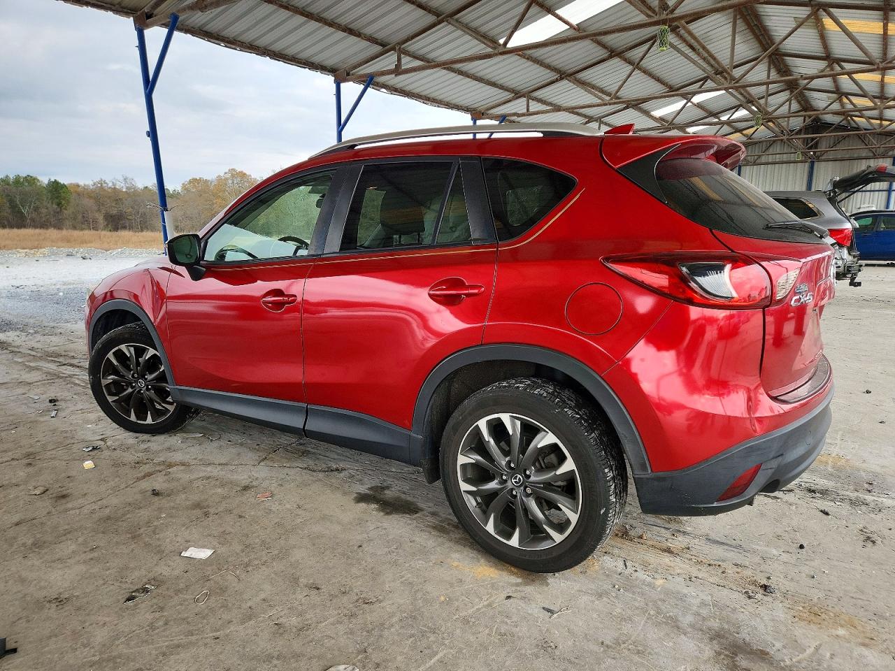 Автомобиль MAZDA CX-5 GT 2016 | GrandCar Автомобиль MAZDA CX-5 GT 2016 | GrandCar