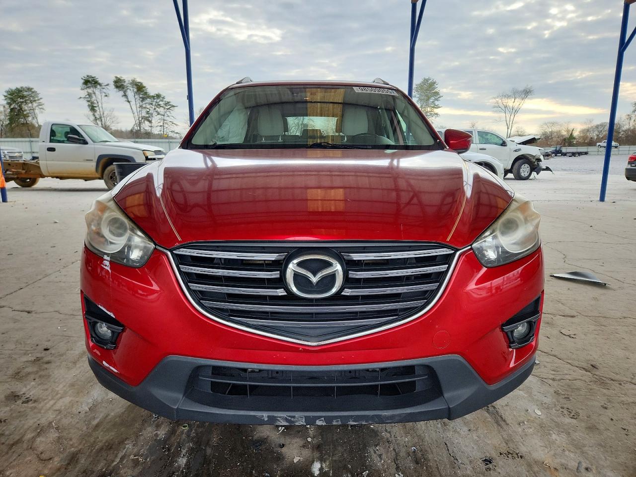 Автомобиль MAZDA CX-5 GT 2016 | GrandCar Автомобиль MAZDA CX-5 GT 2016 | GrandCar