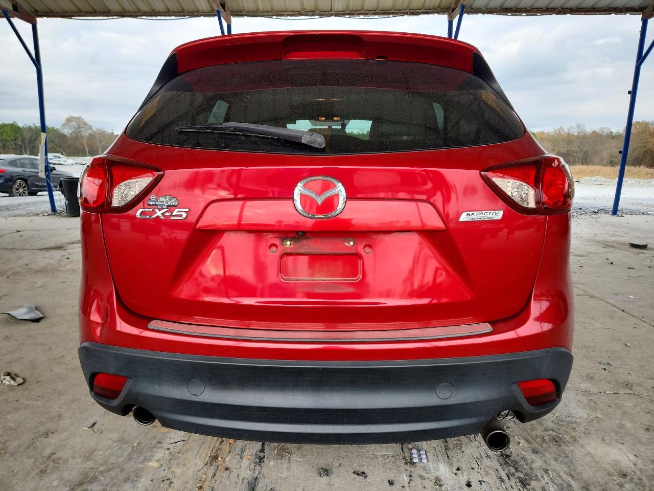 Автомобиль MAZDA CX-5 GT 2016 | GrandCar Автомобиль MAZDA CX-5 GT 2016 | GrandCar