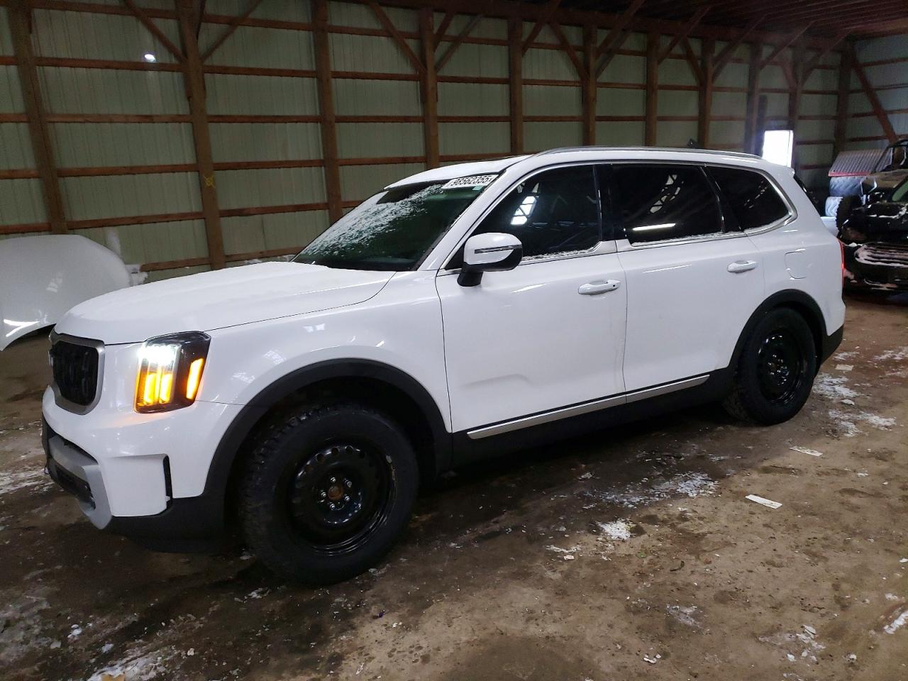 Автомобиль KIA TELLURIDE EX 2025 | GrandCar