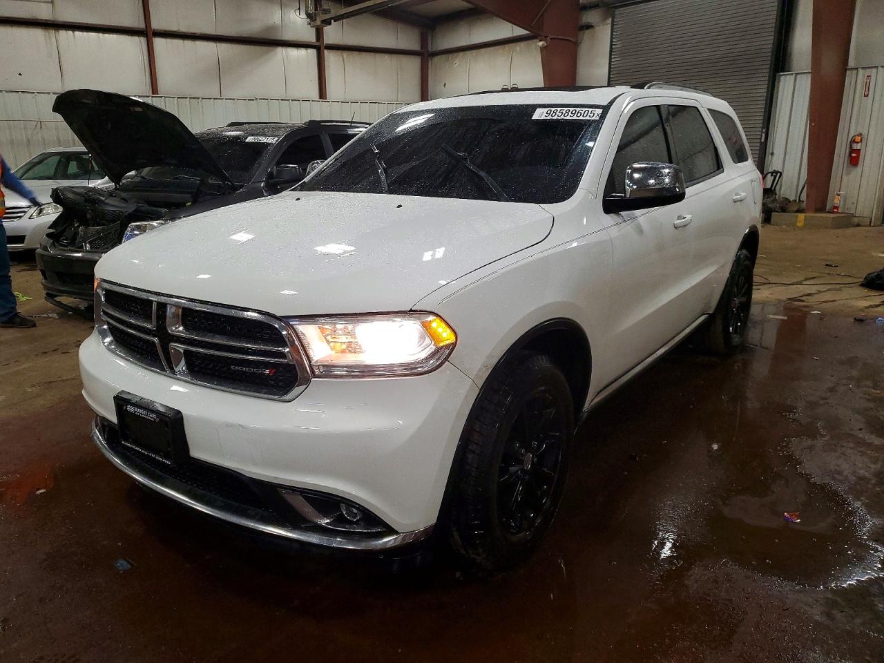Автомобіль DODGE DURANGO SXT 2014 | GrandCar
