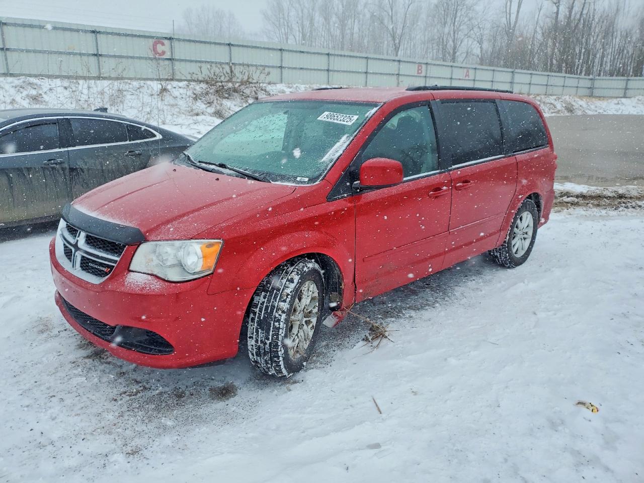 Автомобіль DODGE GRAND CARAVAN SXT 2016 | GrandCar