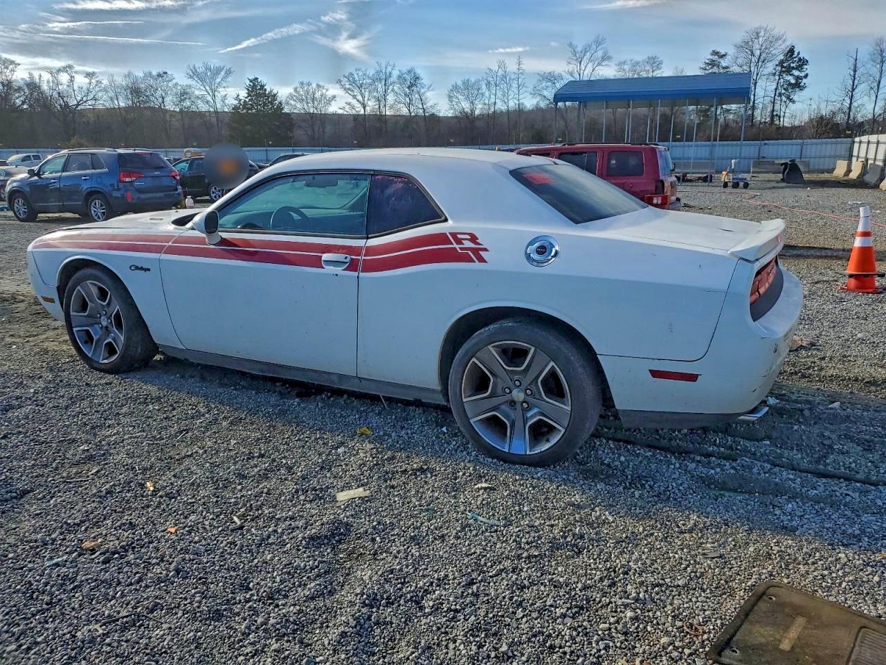 Автомобіль DODGE CHALLENGER R/T 2013 | GrandCar Автомобіль DODGE CHALLENGER R/T 2013 | GrandCar
