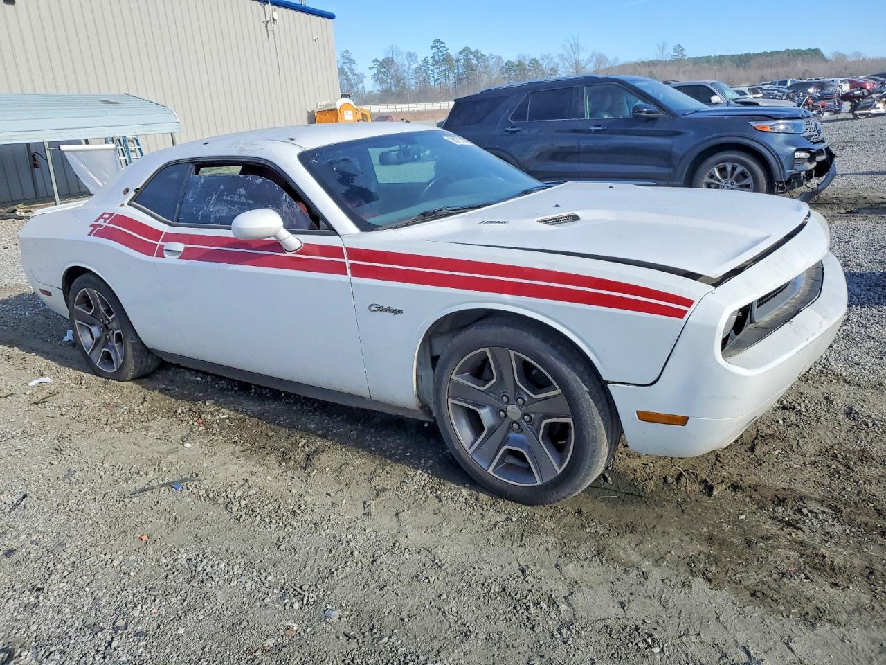 Автомобіль DODGE CHALLENGER R/T 2013 | GrandCar Автомобіль DODGE CHALLENGER R/T 2013 | GrandCar