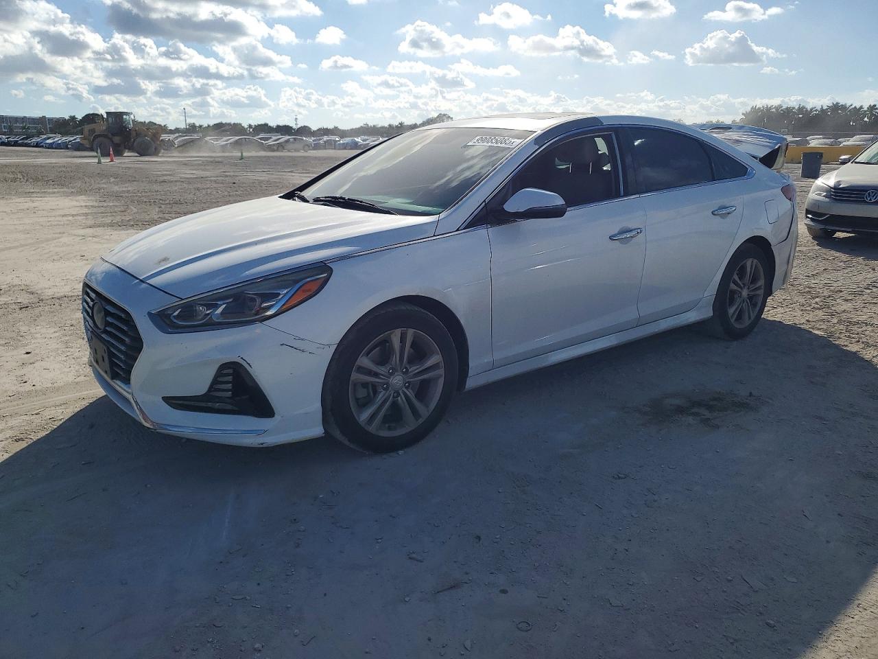 Автомобиль HYUNDAI SONATA SPORT 2018 | GrandCar