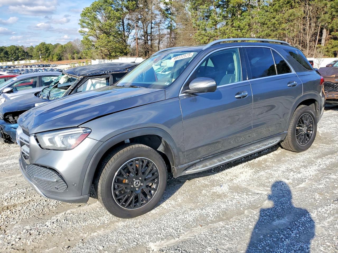 Автомобиль MERCEDES-BENZ GLE 350 4MATIC 2020 | GrandCar