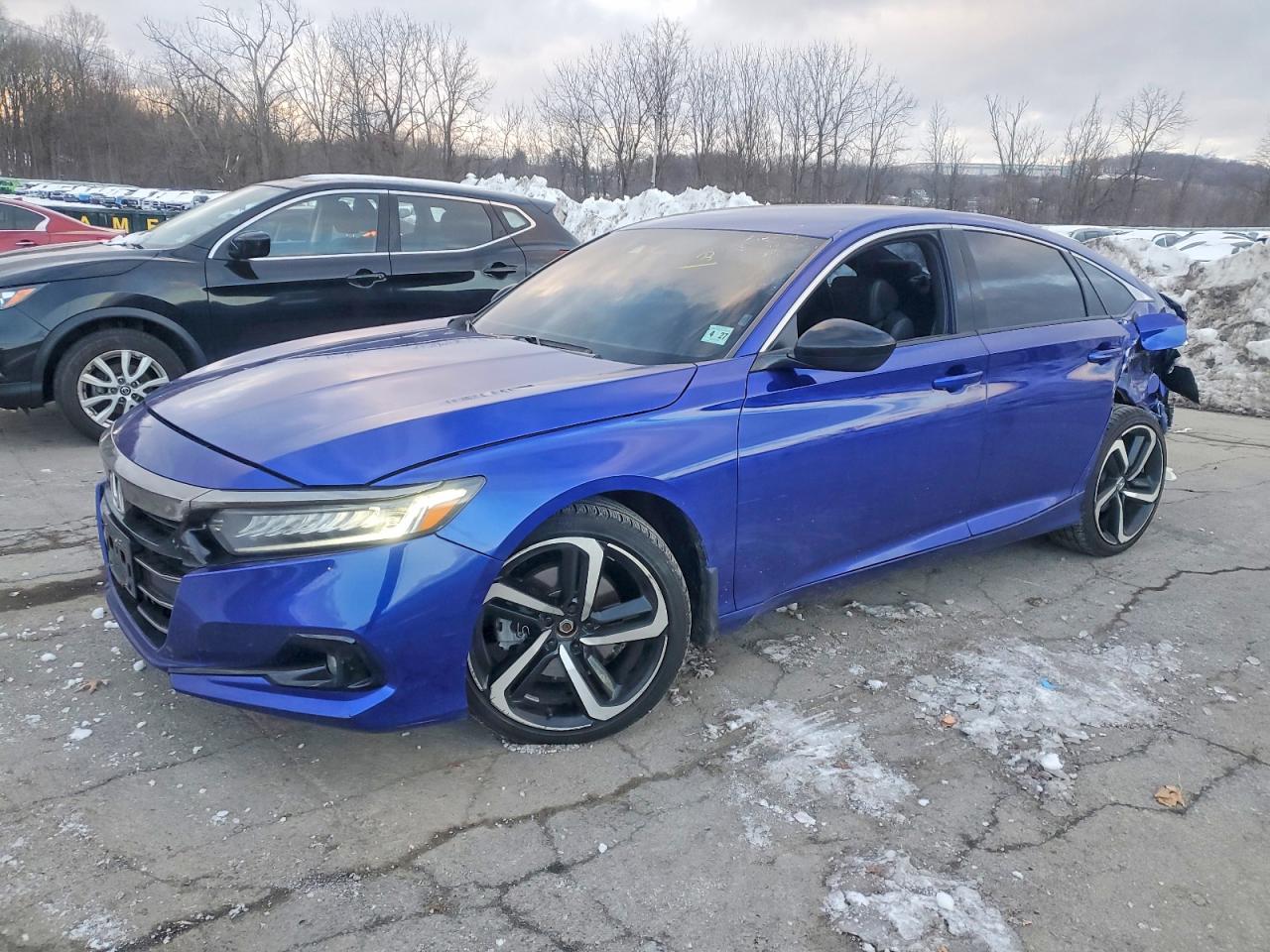 Автомобиль HONDA ACCORD SPORT 2022 | GrandCar