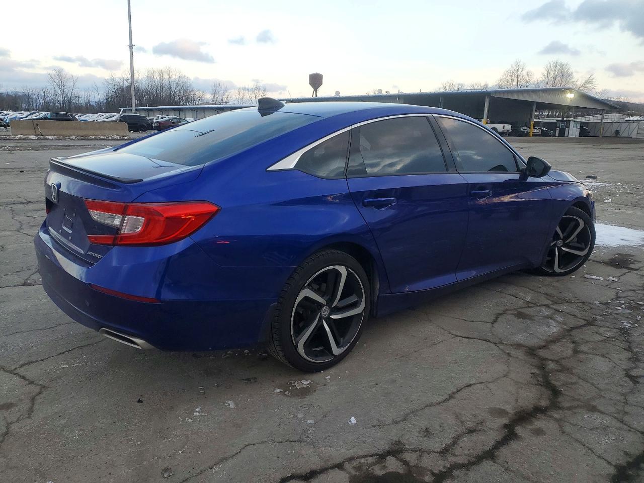 Автомобиль HONDA ACCORD SPORT 2022 | GrandCar Автомобиль HONDA ACCORD SPORT 2022 | GrandCar