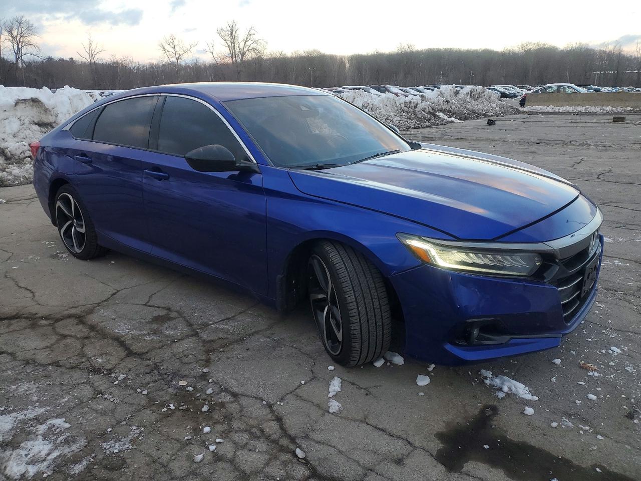 Автомобиль HONDA ACCORD SPORT 2022 | GrandCar Автомобиль HONDA ACCORD SPORT 2022 | GrandCar