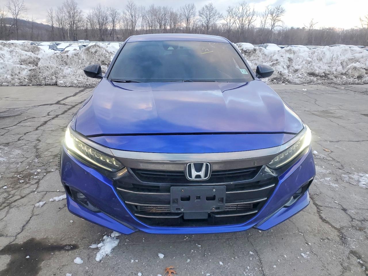 Автомобиль HONDA ACCORD SPORT 2022 | GrandCar Автомобиль HONDA ACCORD SPORT 2022 | GrandCar