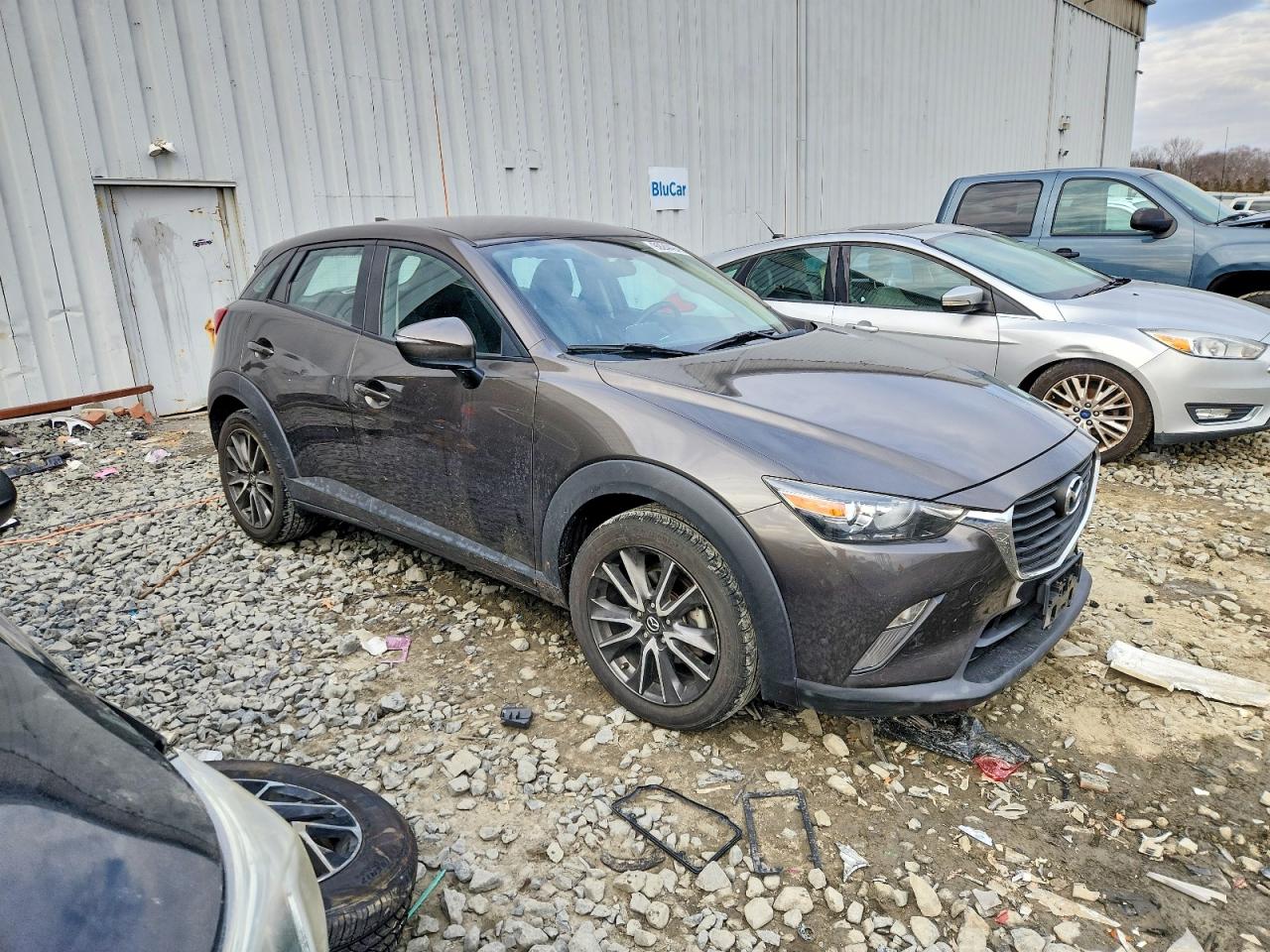 Автомобиль MAZDA CX-3 TOURING 2017 | GrandCar Автомобиль MAZDA CX-3 TOURING 2017 | GrandCar