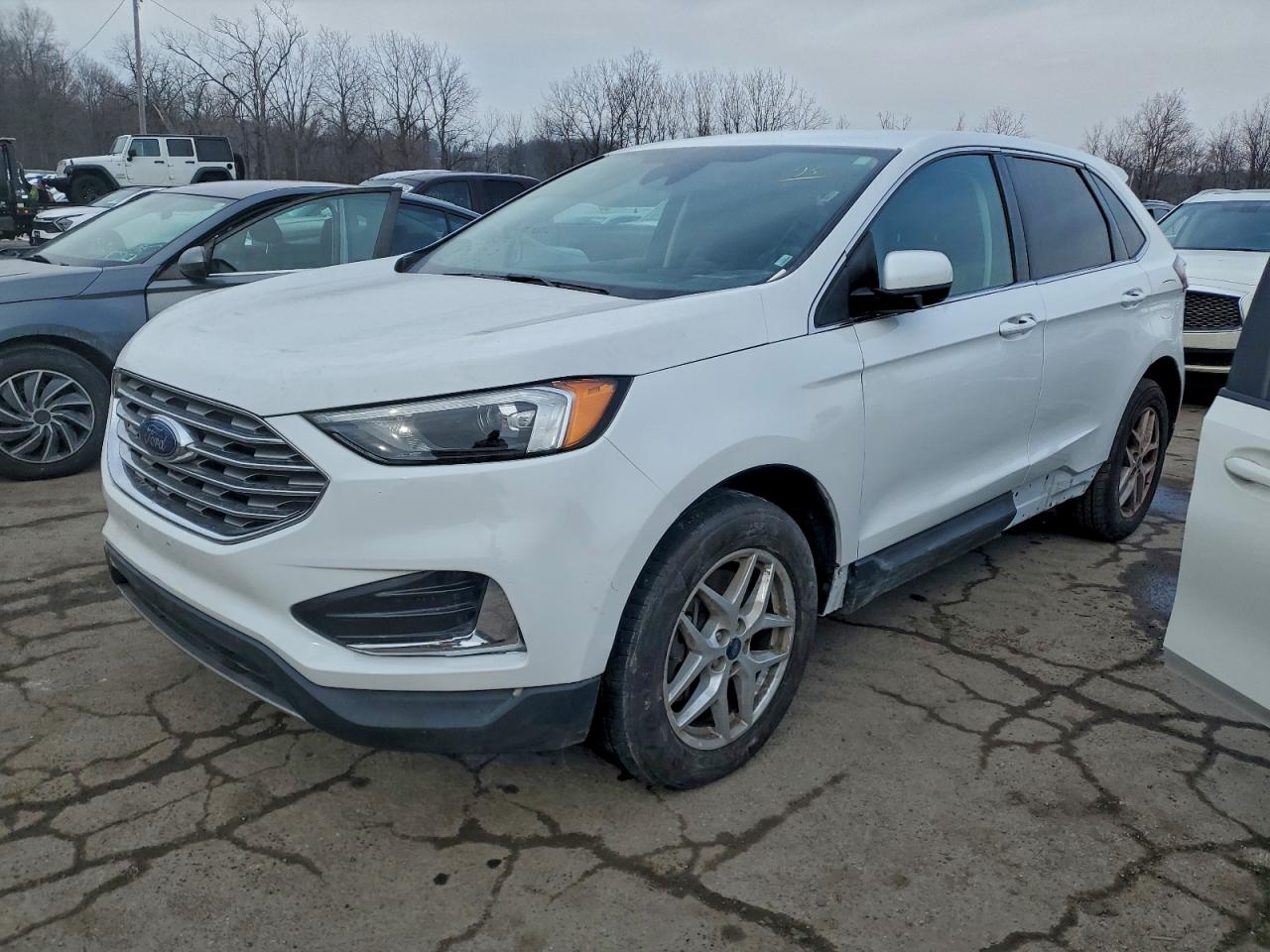 Автомобиль FORD EDGE SEL 2022 | GrandCar